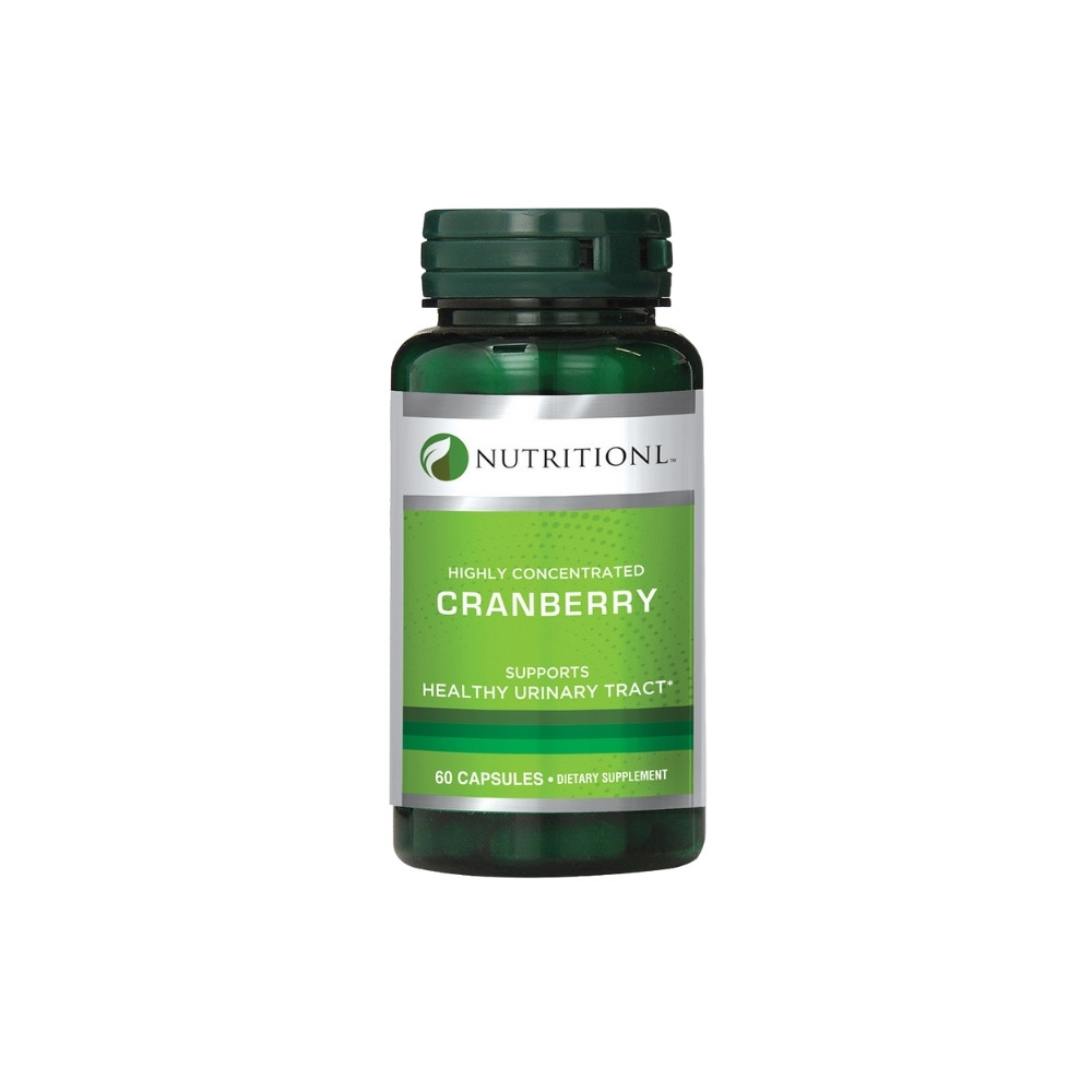 Nutritionl Highly Concentrated Cranberry 